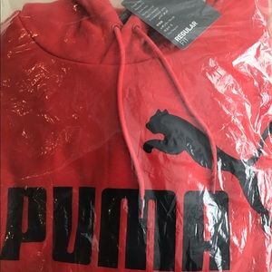 Puma Sweatshirt,brand new in packaging